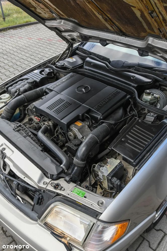 Mercedes-Benz SL 500 - 26