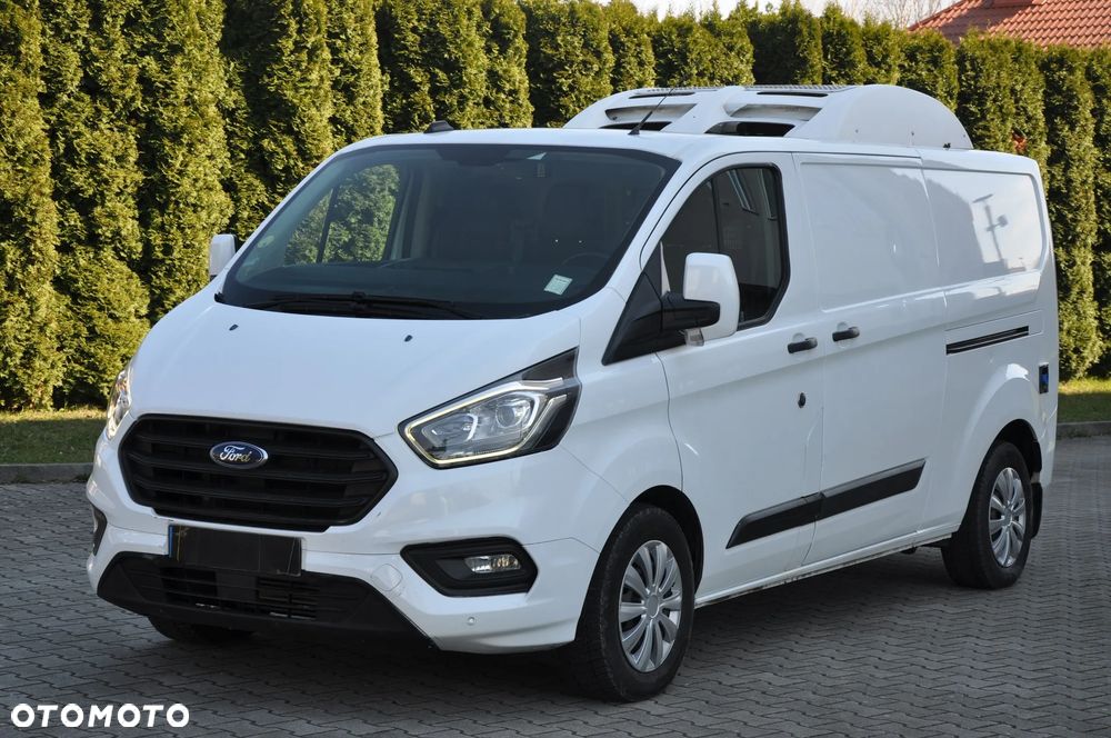 Ford Transit Custom - 20