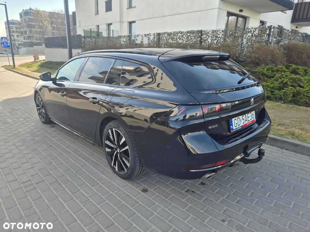 Peugeot 508 225 e-EAT8 GT Pack - 9