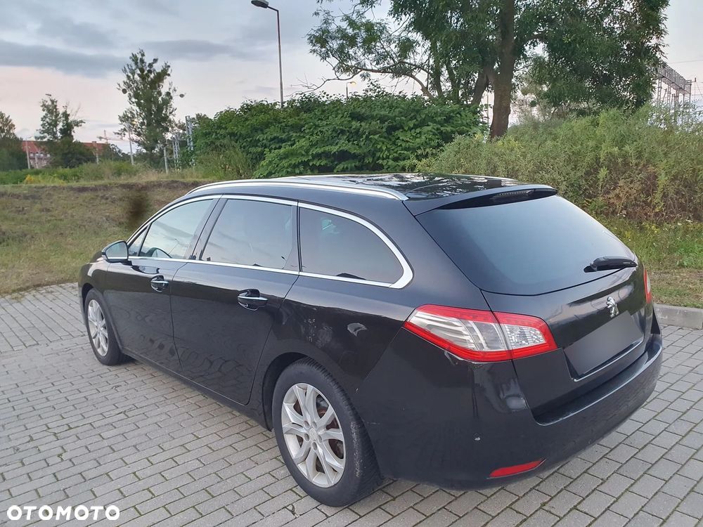 Peugeot 508 2.0 HDi Allure - 4