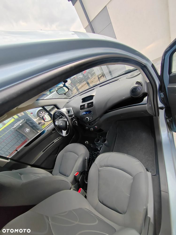 Chevrolet Spark 1.0 LS A/C - 4