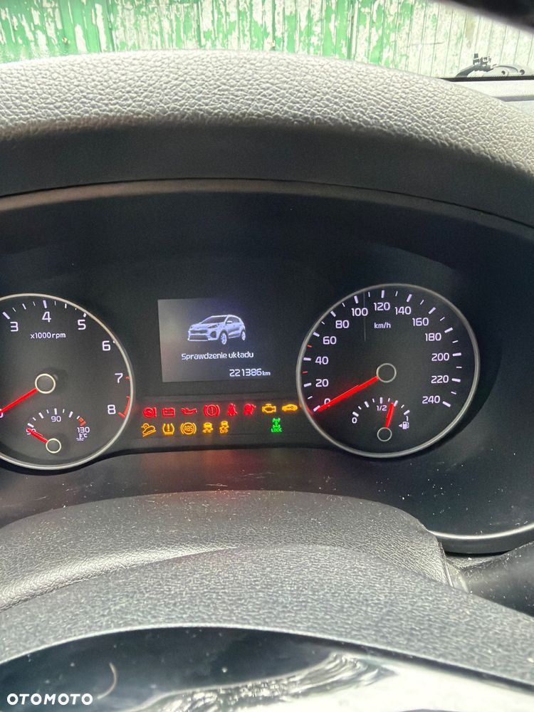 Kia Sportage 1.6 T-GDI Black Edition 4WD - 2