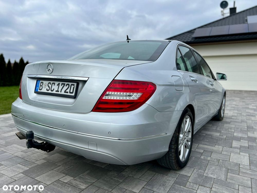 Mercedes-Benz Klasa C - 24