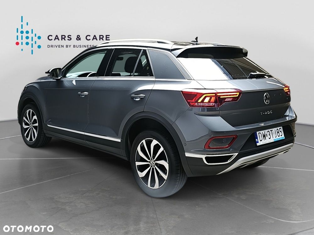 Volkswagen T-Roc 1.5 TSI Style - 17