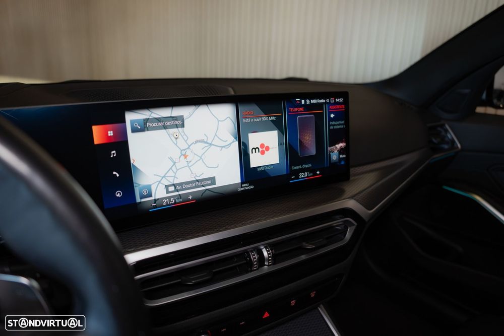 BMW 320 e Pack M Auto - 48