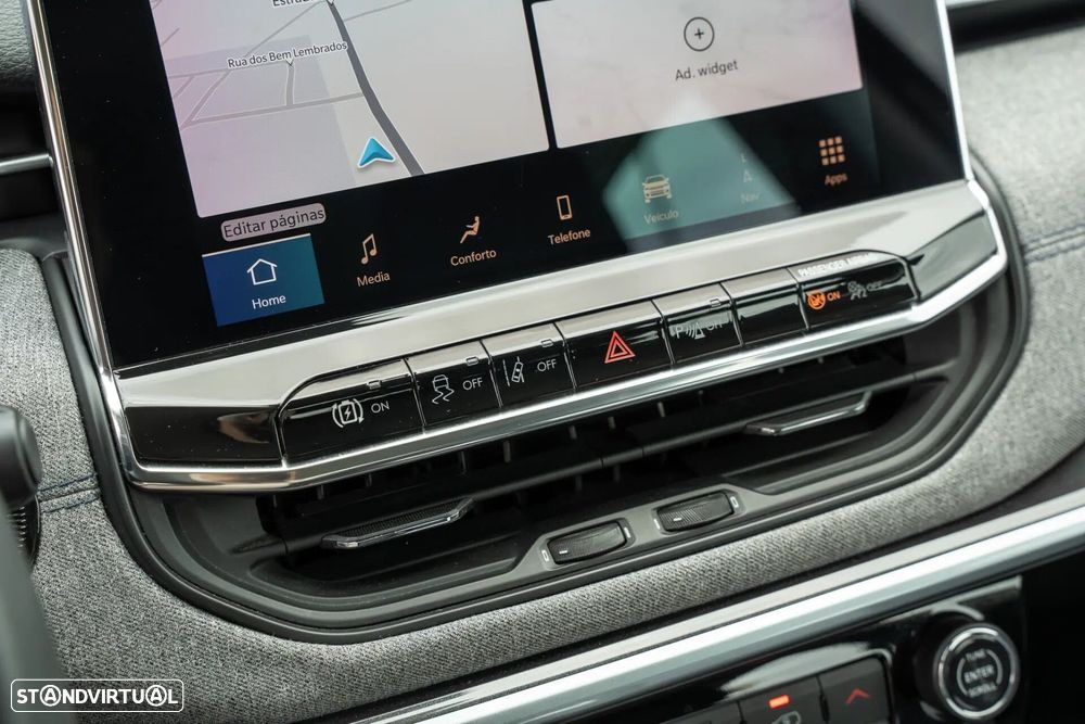 Jeep Compass 1.3 T4 4xe Auto Limited - 17