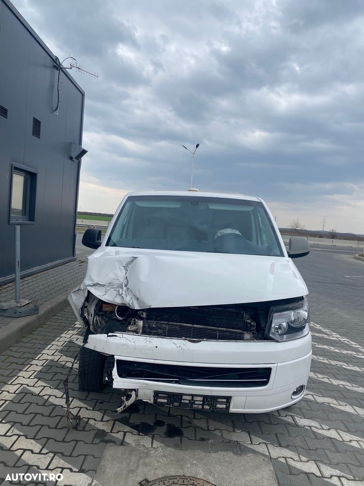Volkswagen Transporter - 5