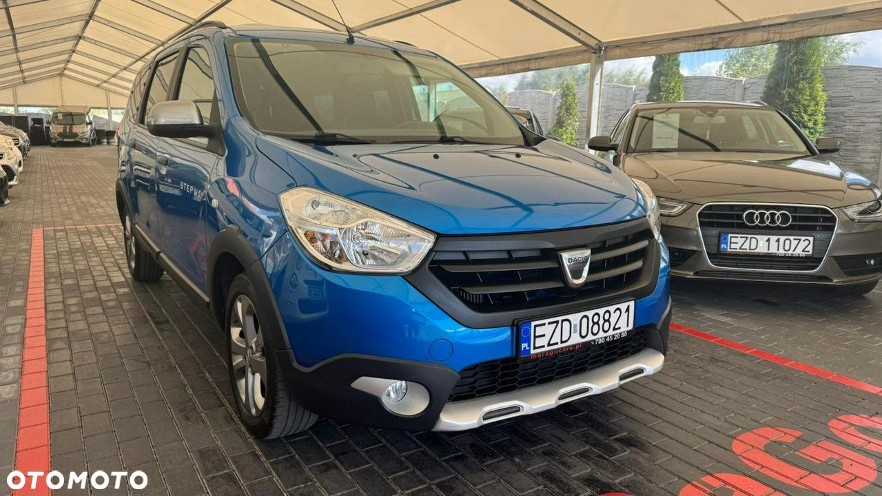 Dacia Lodgy - 16