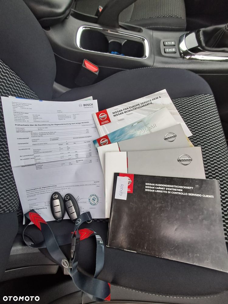 Nissan Pulsar 1.2 DIG-T Acenta - 10