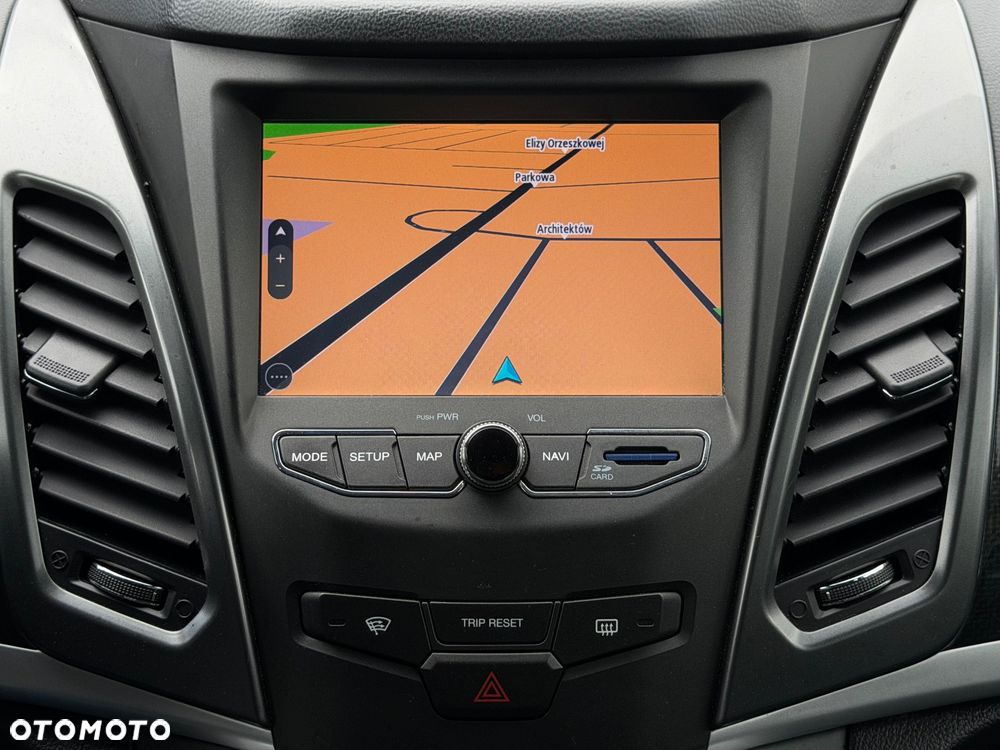 SsangYong/KGM Korando 2.0 Sapphire - 11