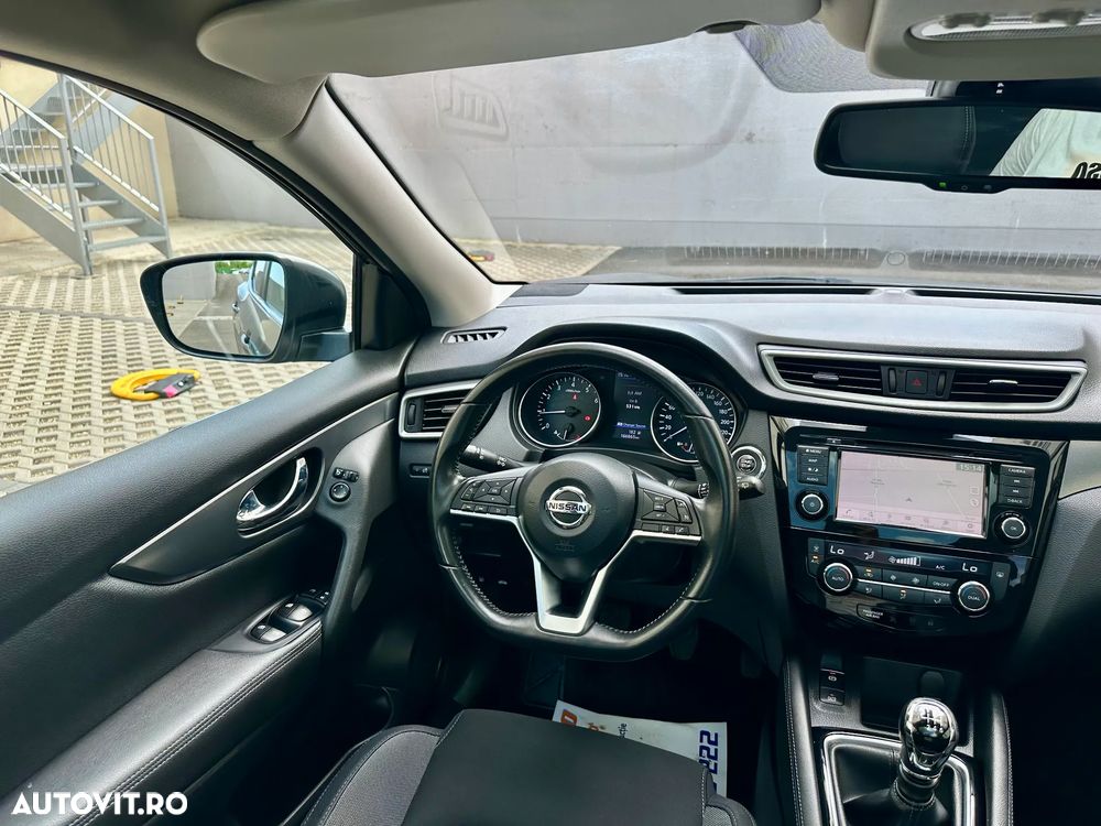 Nissan Qashqai - 9