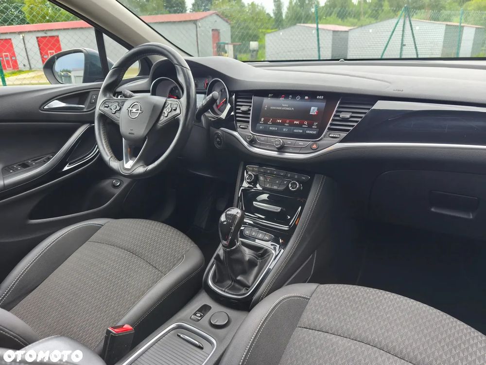 Opel Astra IV 1.6 CDTI Business - 5