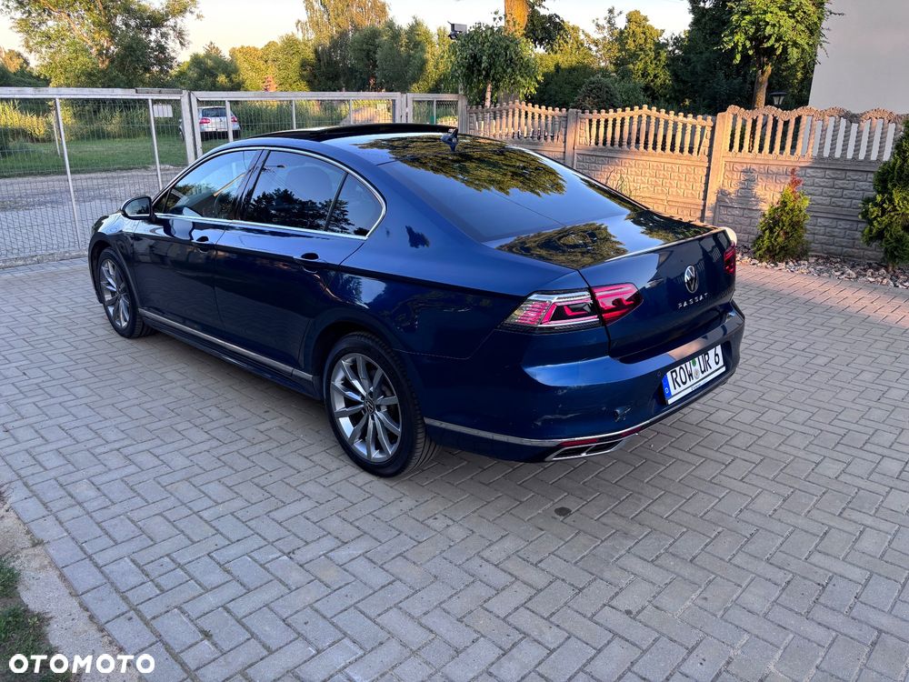 Volkswagen Passat 1.5 TSI OPF DSG Highline - 10