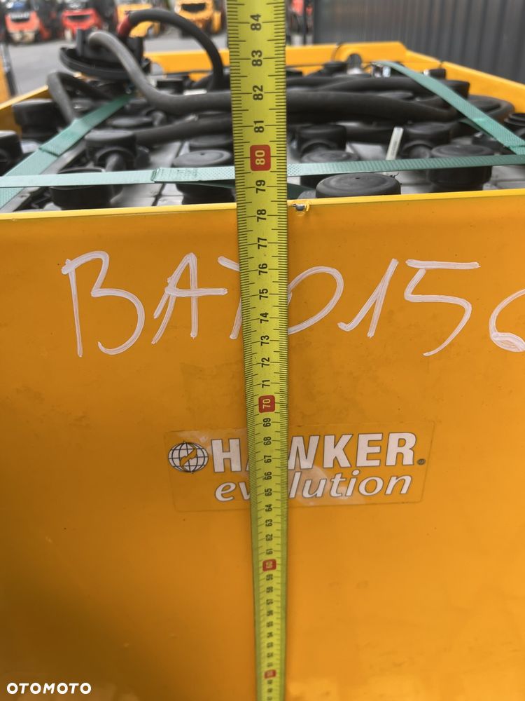Bateria do wózka widłowego Linde Jungheinrich Still Hawker 48V 560 Ah ID BAT0156 - 10