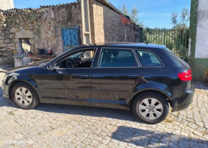 Audi A3 1.6 TDI Sport - 2