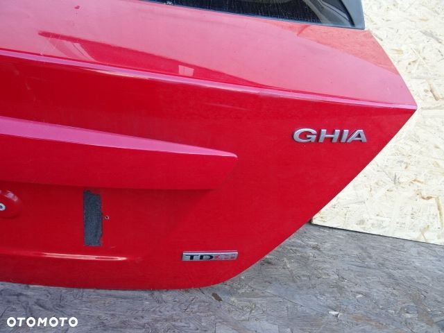 KLAPA TYŁ TYLNA FORD MONDEO MK3 00-03 HB 5D - 9
