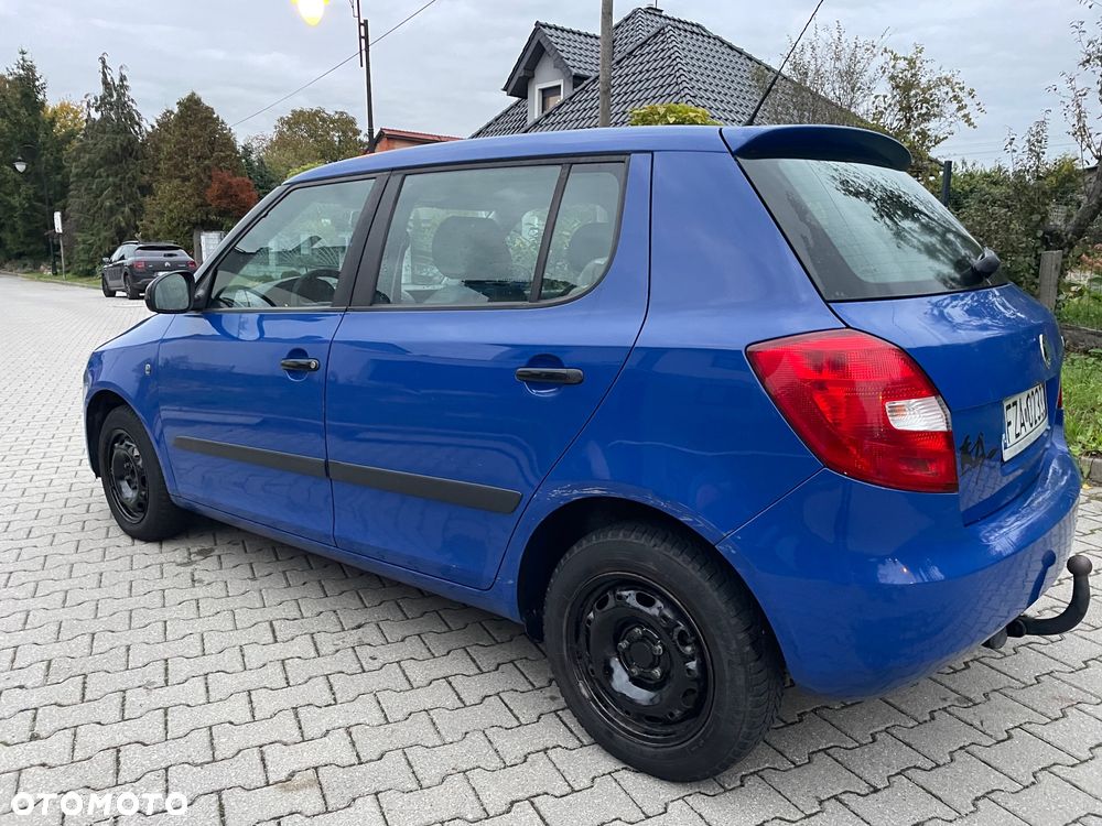 Skoda Fabia 1.4 TDI Elegance - 13
