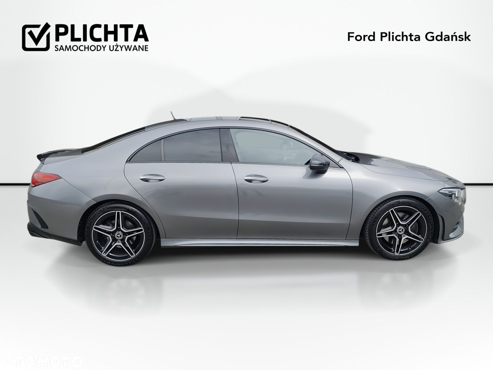 Mercedes-Benz CLA - 4
