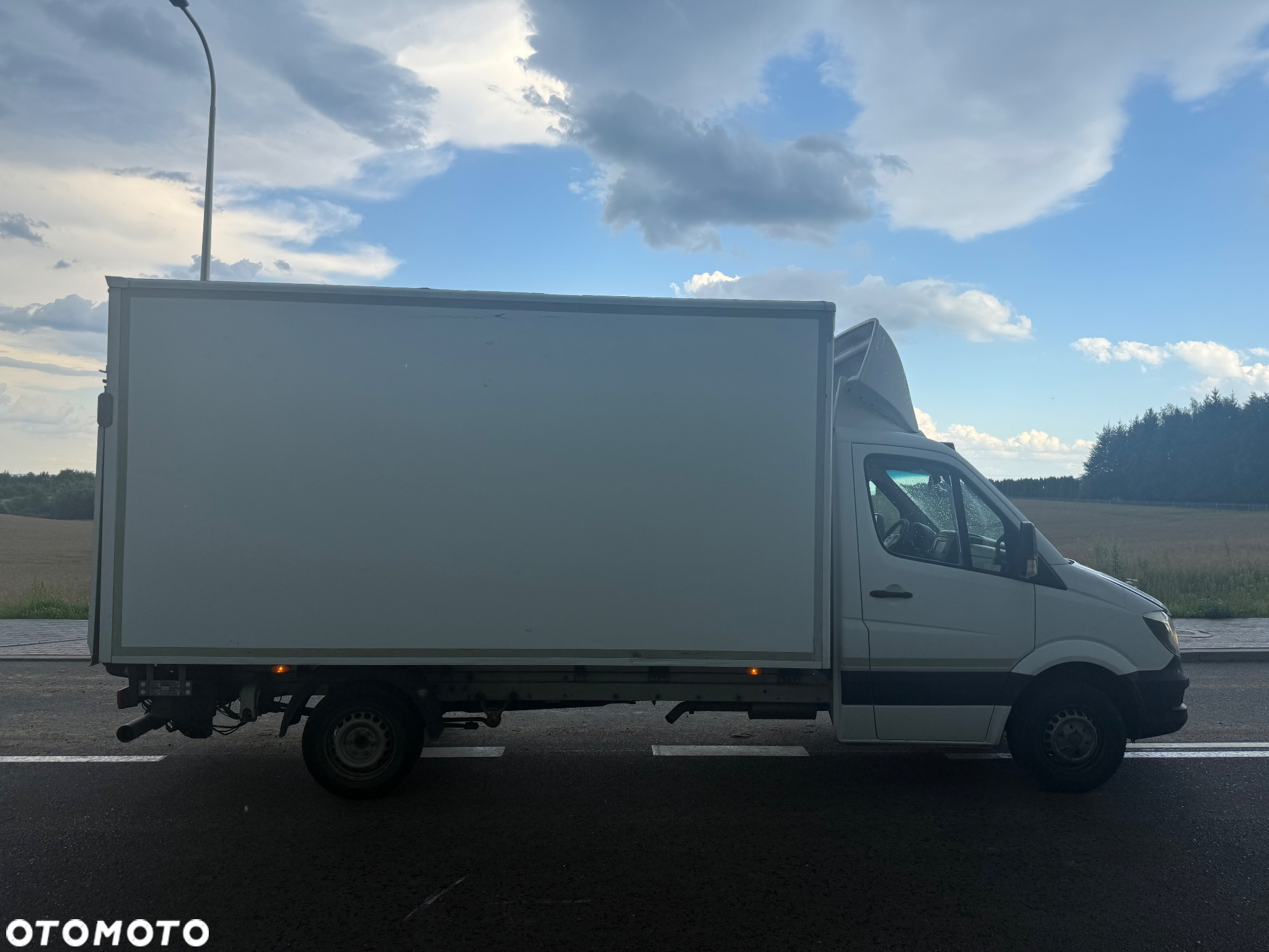 Mercedes-Benz SPRINTER - 5