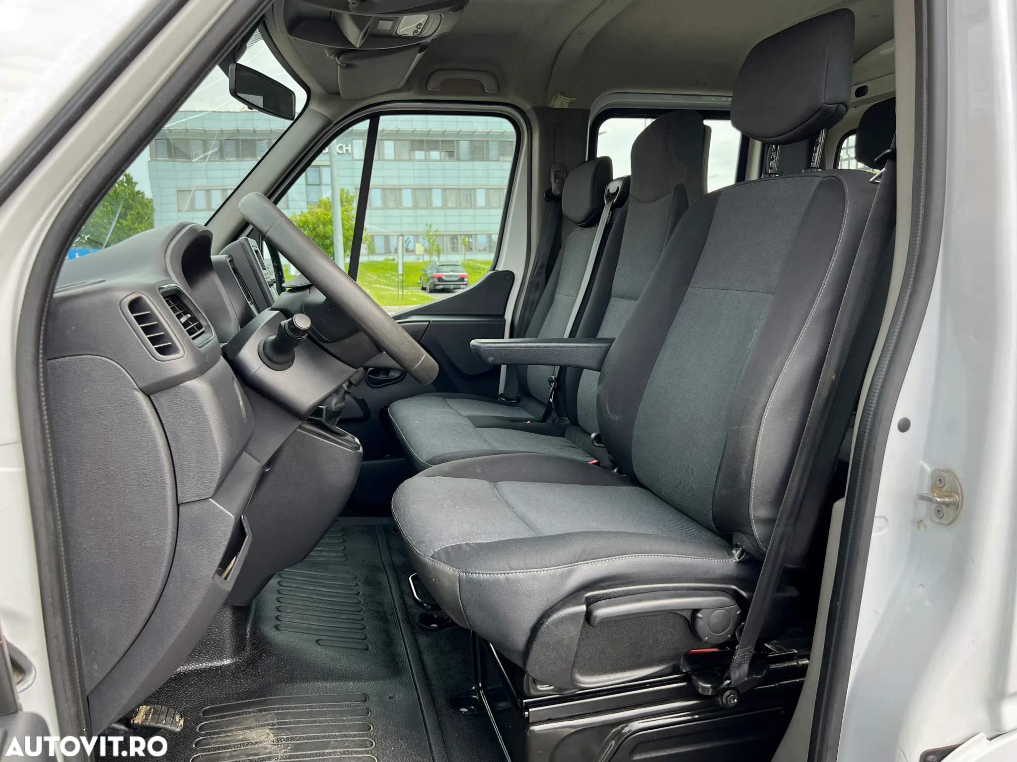 Renault Master 2.3 Blue dCi 135 TT Sasiu CD 3,5t L3 - 11
