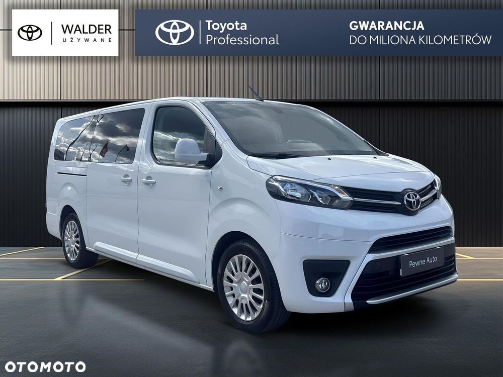 Toyota Proace Verso 2.0 D4-D Long Business - 2