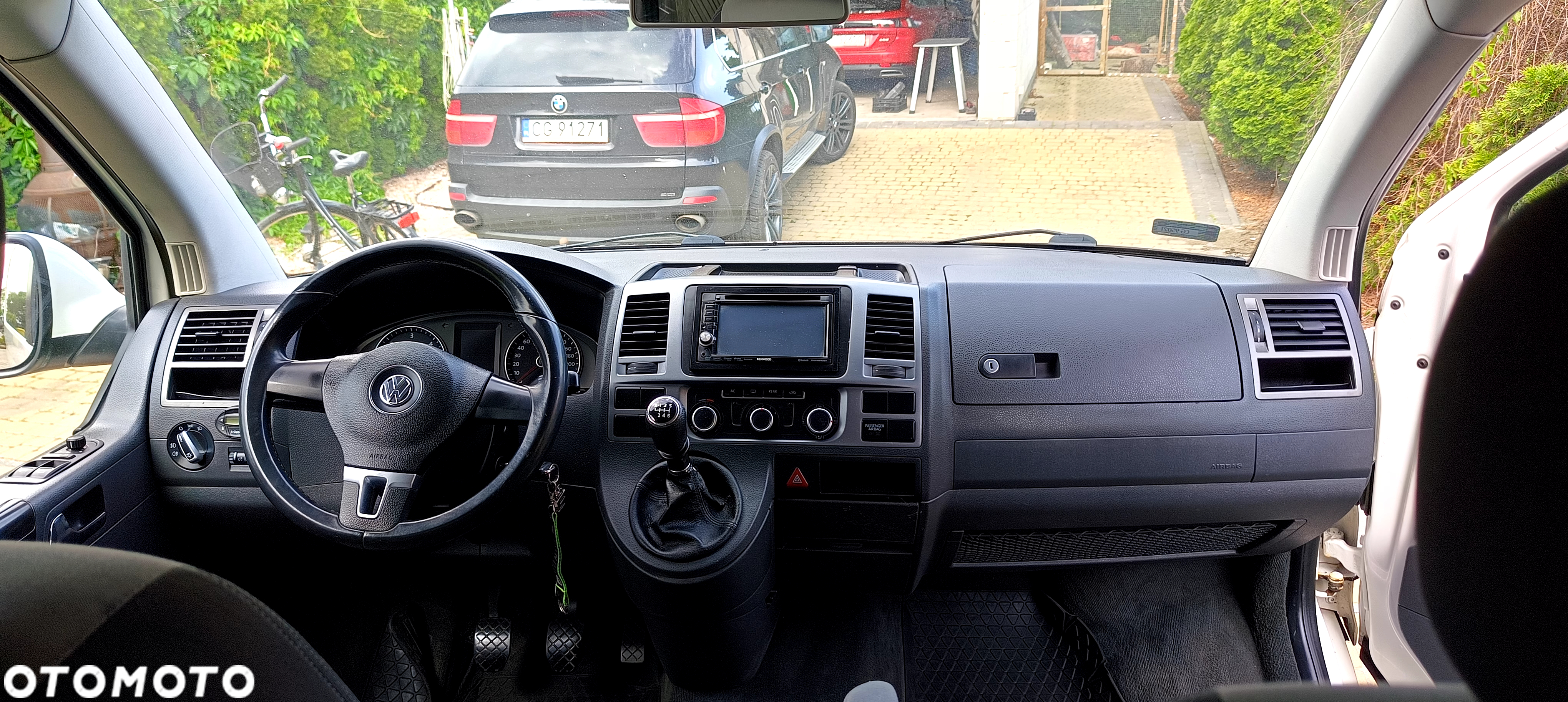 Volkswagen Multivan TDI L1 Comfortline - 14