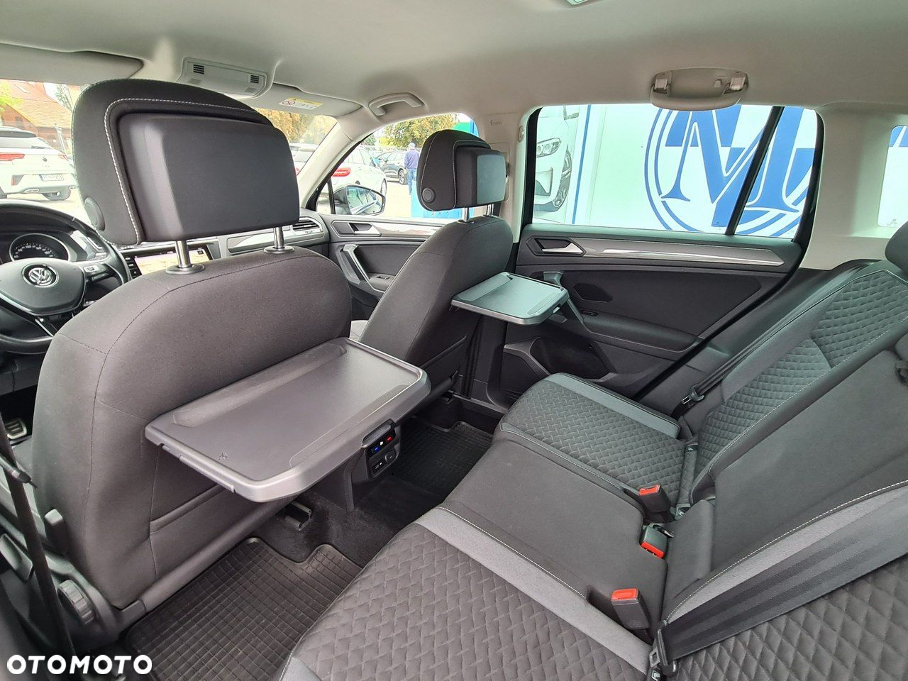 Volkswagen Tiguan 1.5 TSI EVO JOIN - 26