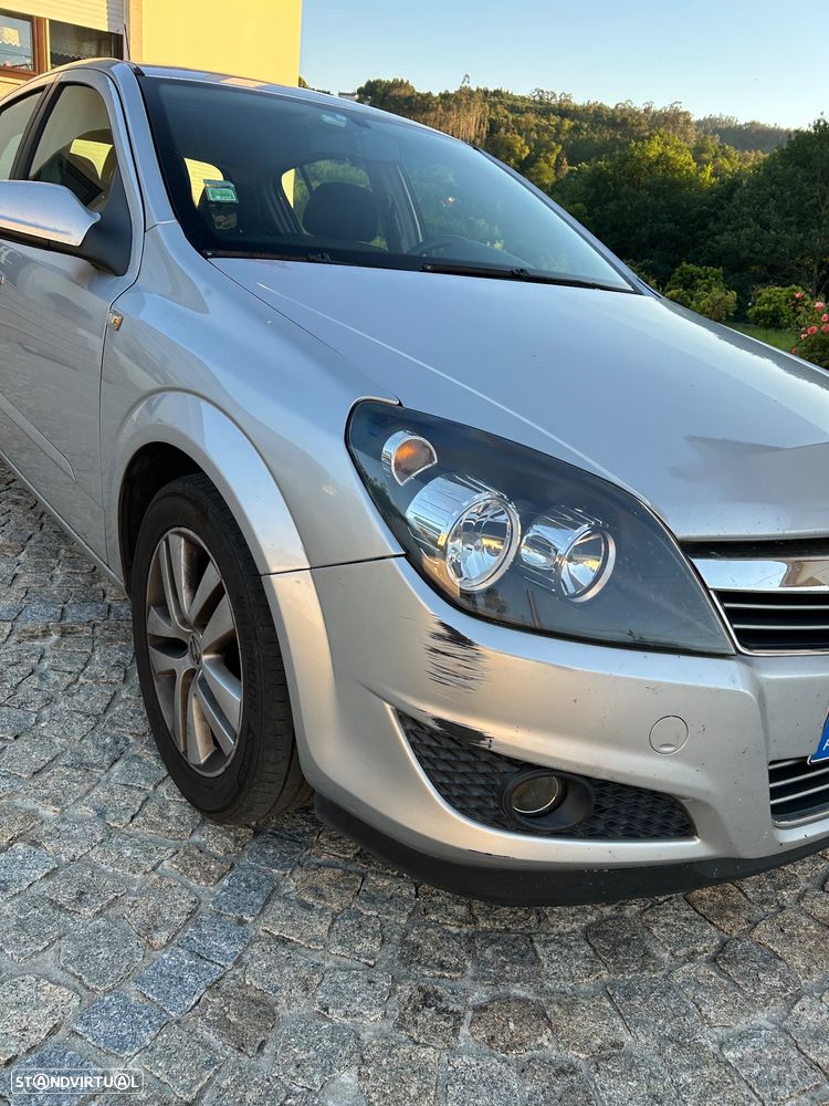 Opel Astra 1.3 CDTI Edition - 5