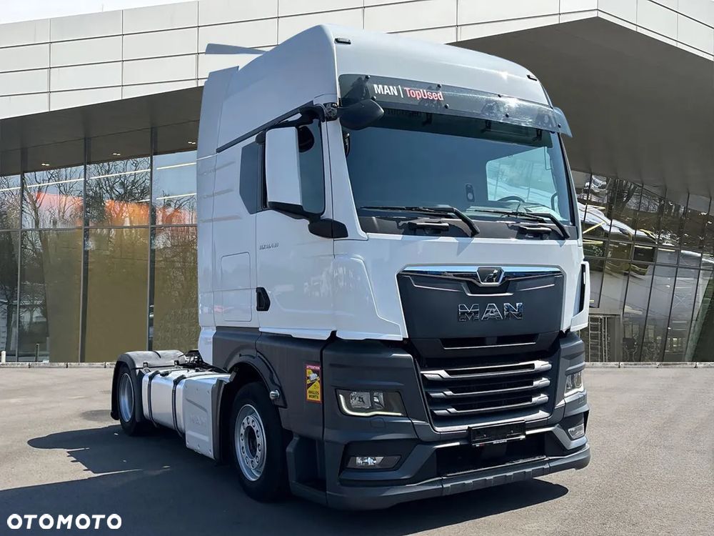 MAN TGX 18.430 4x2 LL SA - 3
