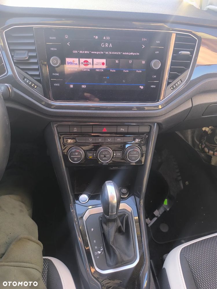 Volkswagen T-Roc 1.5 TSI OPF DSG Move - 22