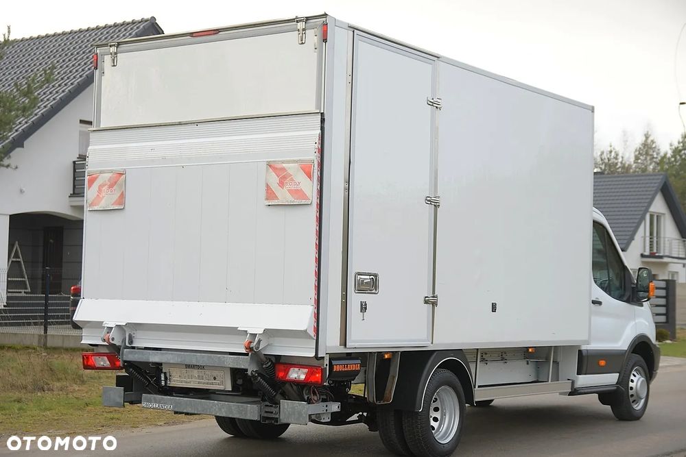 Ford TRANSIT=TREND=KONTENER+WINDA=4.20M=8EP - 7