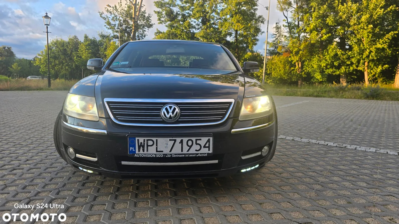 Volkswagen Phaeton 3.0 V6 TDI 4Mot (5 os.) - 5