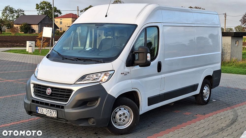 Fiat Ducato - 1
