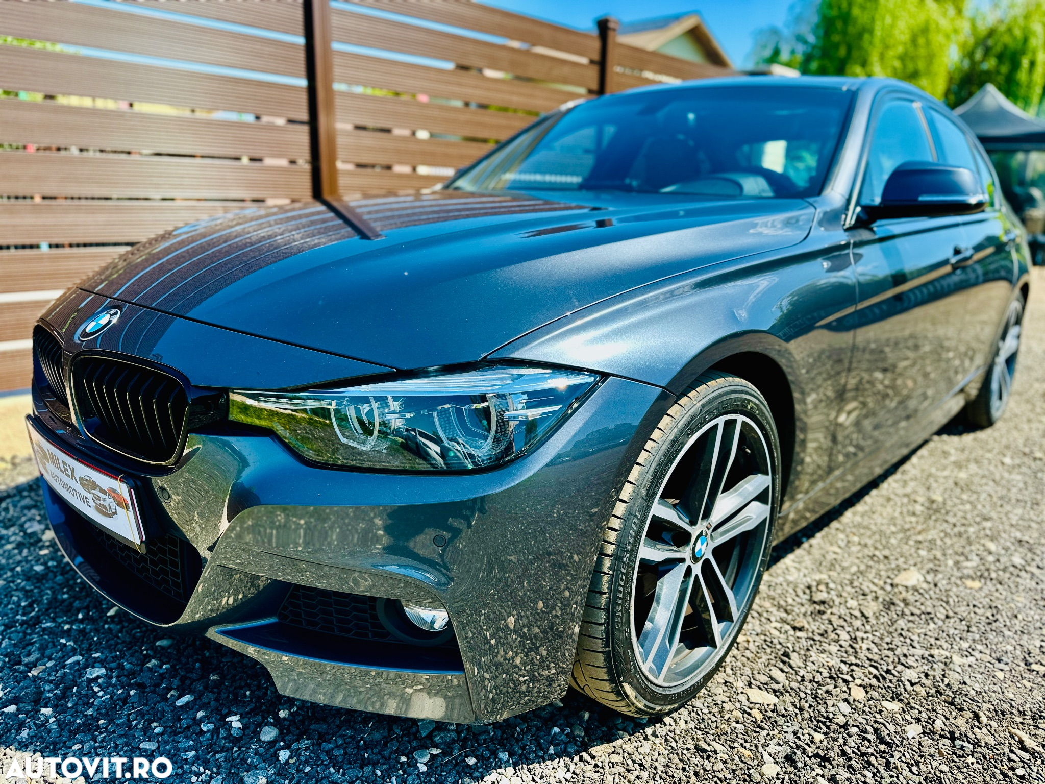 BMW Seria 3 318i Aut. M Sport - 3