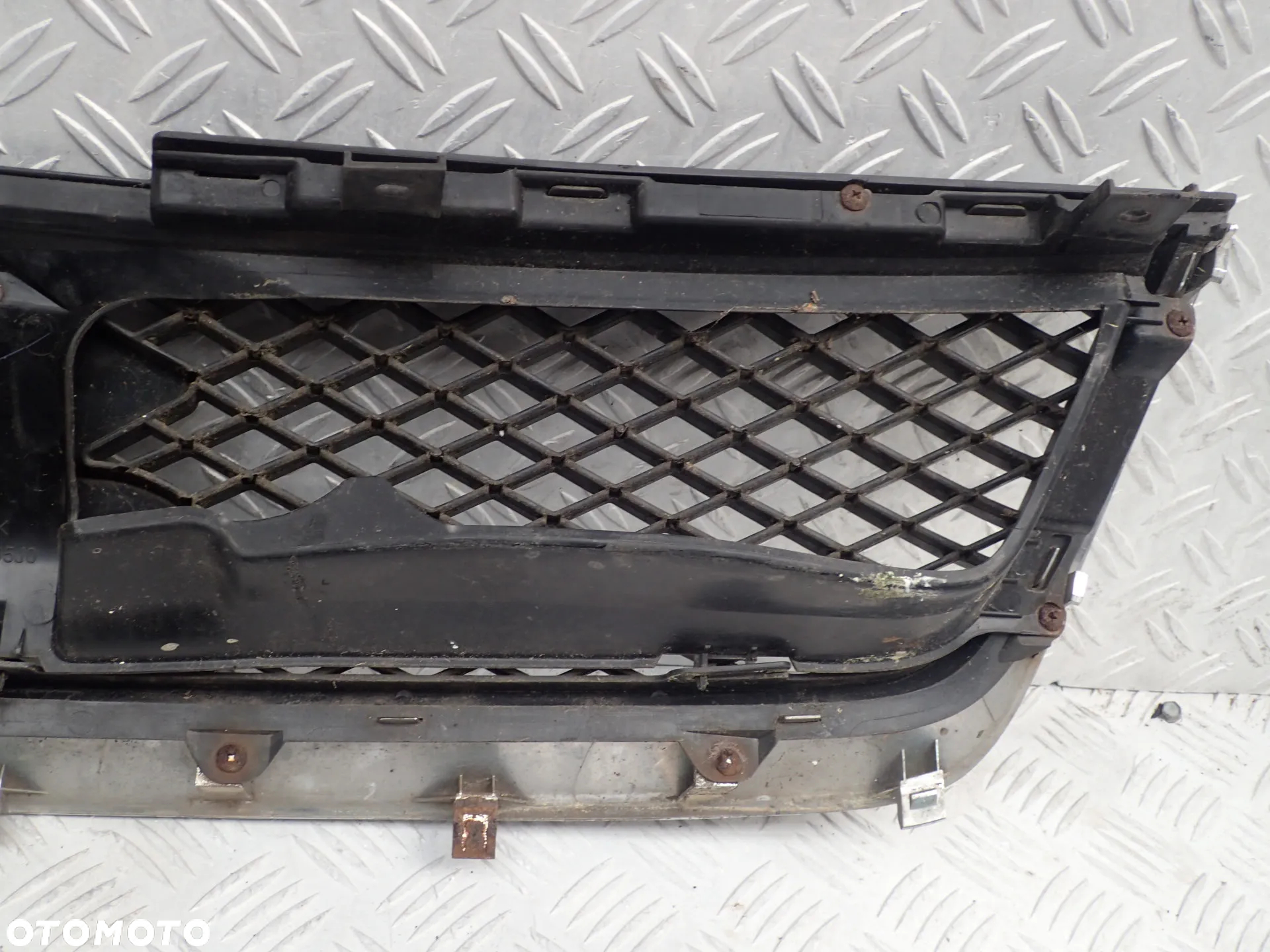 ATRAPA GRILL SUZUKI GRAND VITARA  71743-65J0 - 7