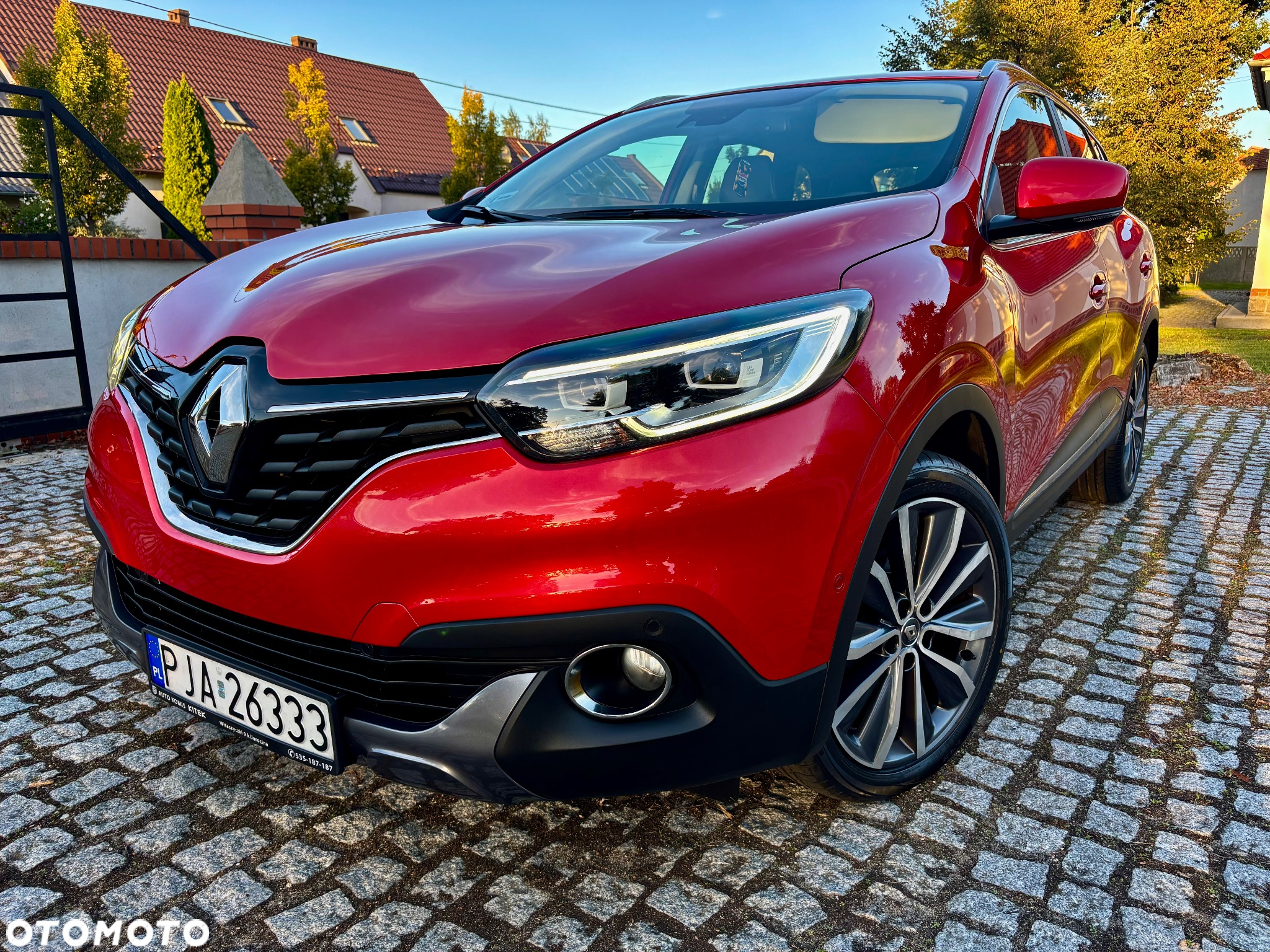Renault Kadjar - 2