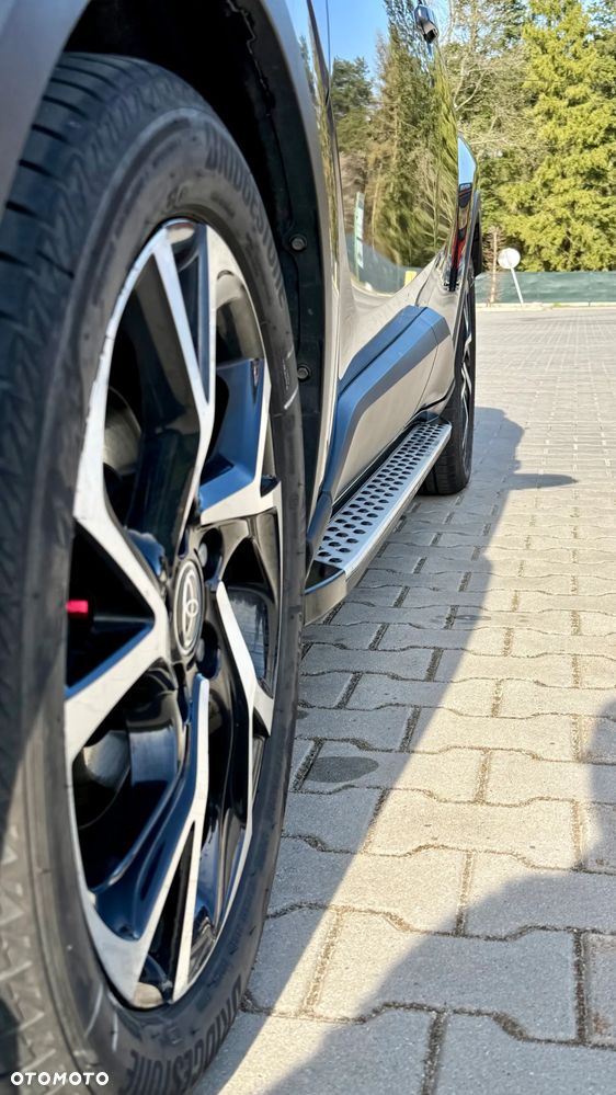 Toyota C-HR 2.0 Hybrid Style - 5