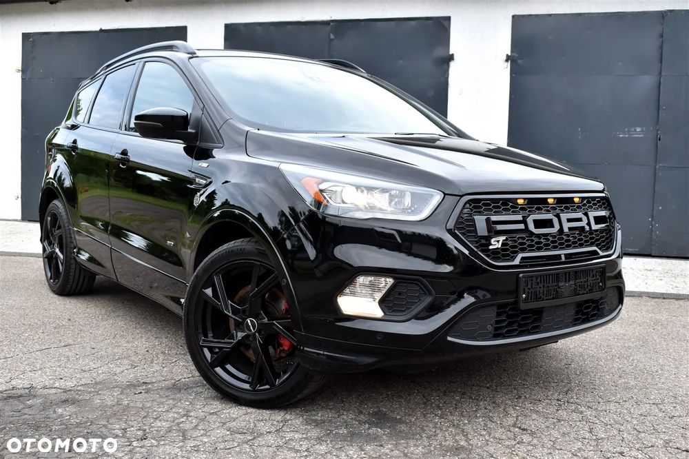 Ford Kuga 2.0 TDCi AWD ST-Line - 2