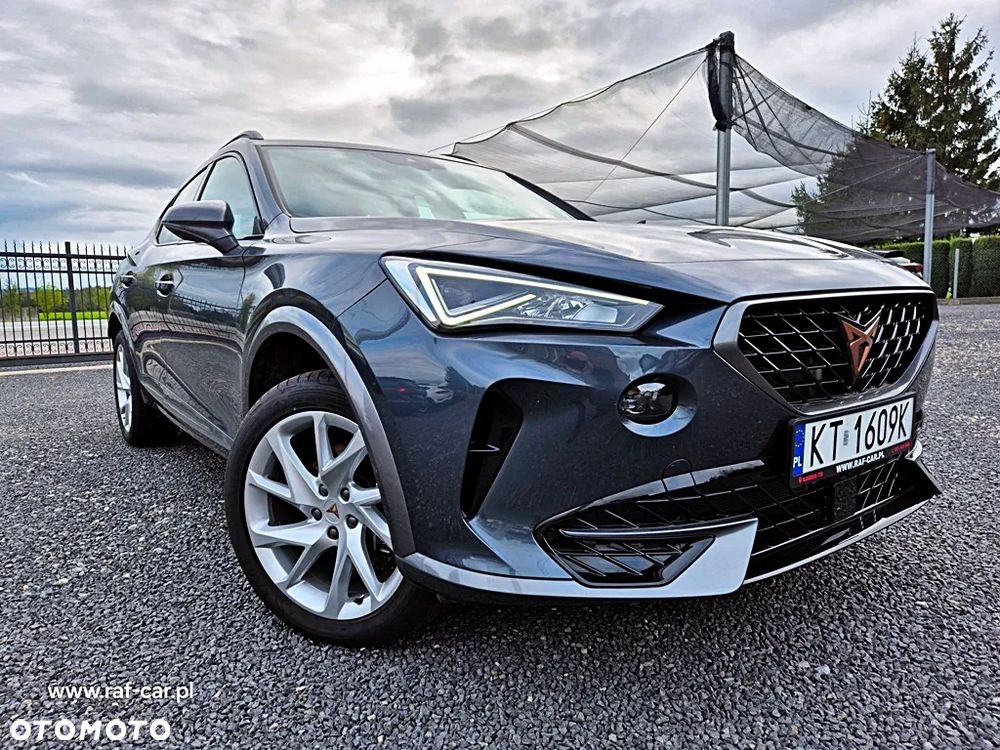 Cupra Formentor 1.5 TSI DSG - 3
