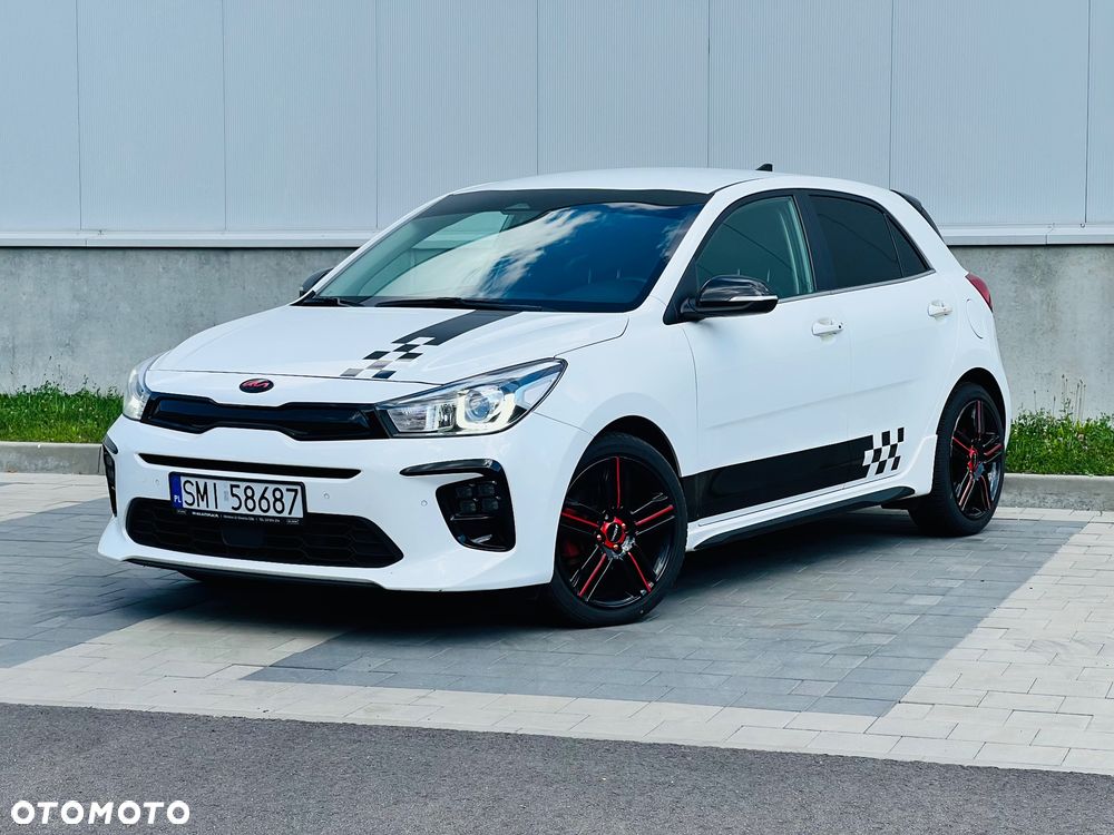 Kia Rio 1.0 T-GDI 100 GT Line - 25