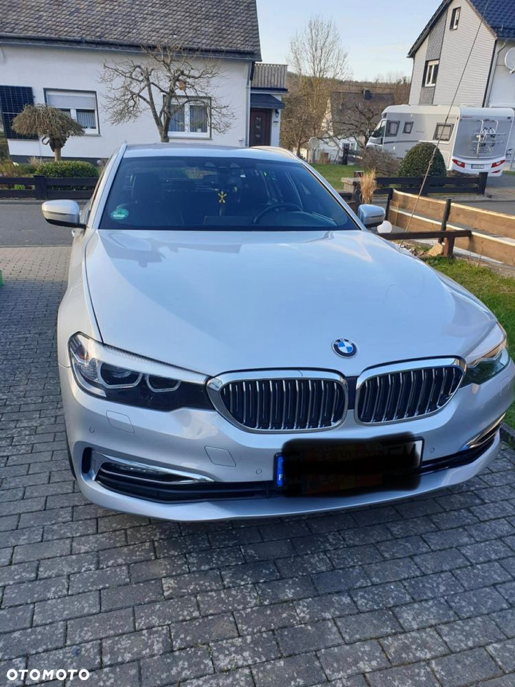 BMW Seria 5 520d - 2