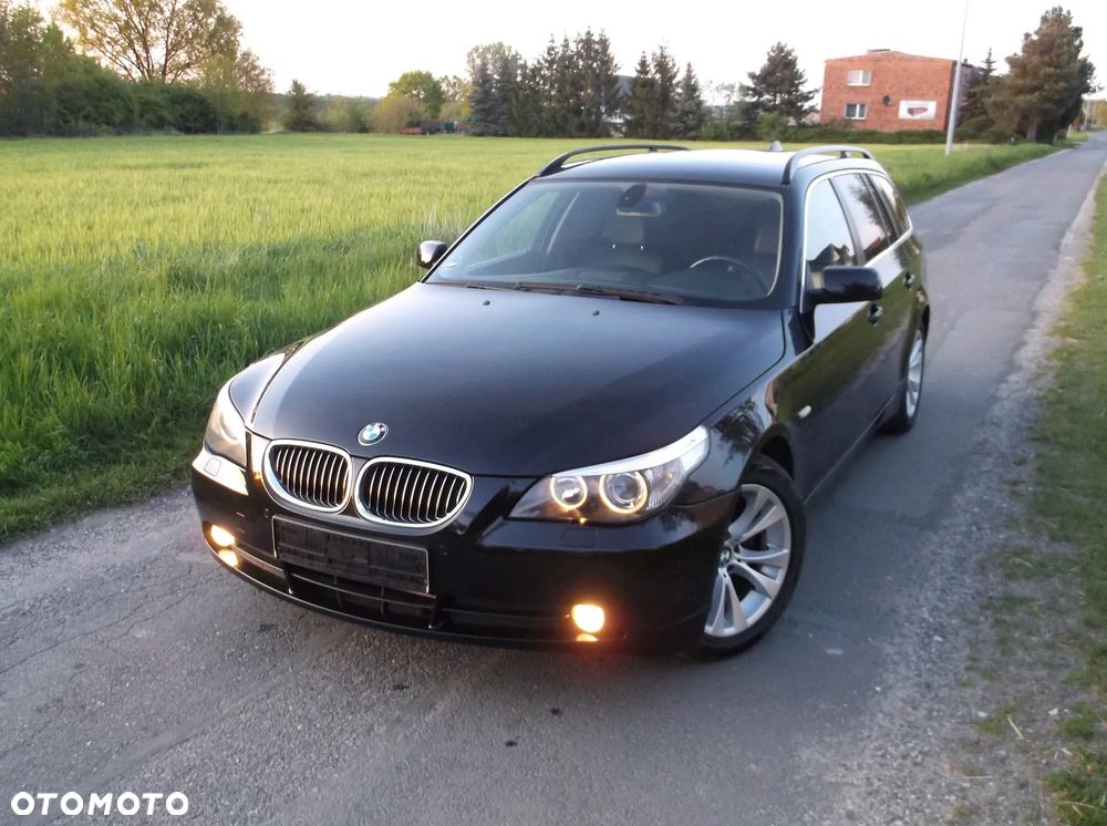 BMW Seria 5 - 25