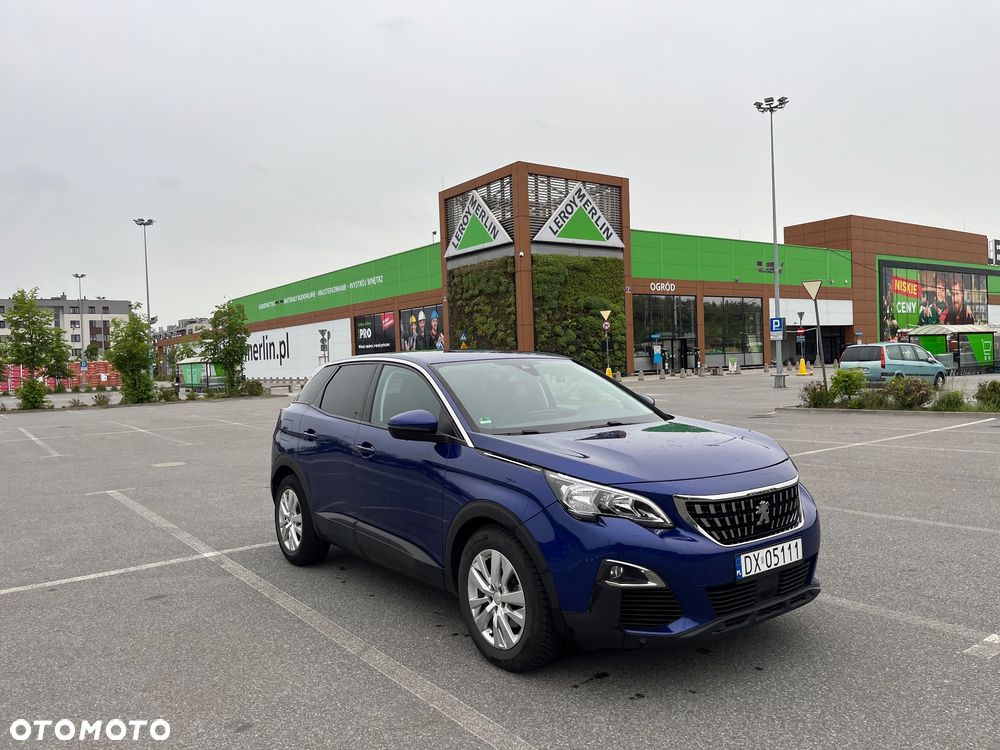 Peugeot 3008 PureTech 130 Stop & Start GPF Allure Pack - 3