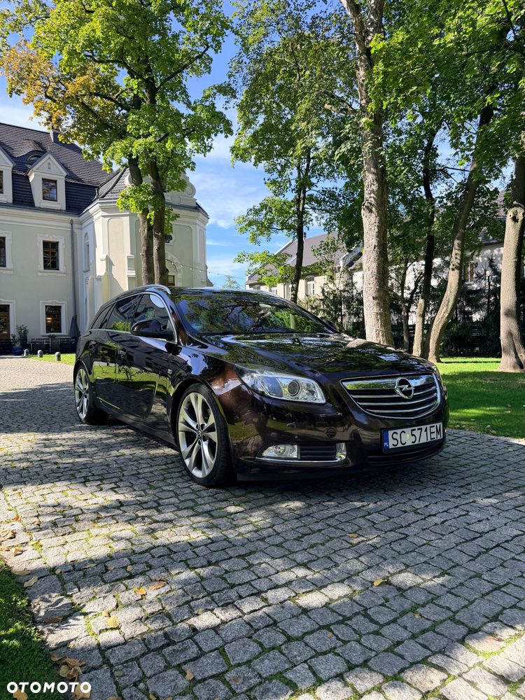 Opel Insignia 2011 photo 4