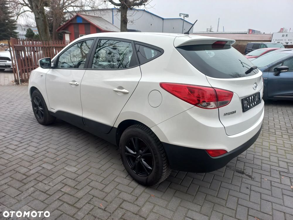 Hyundai ix35 1.6 2WD Classic - 9