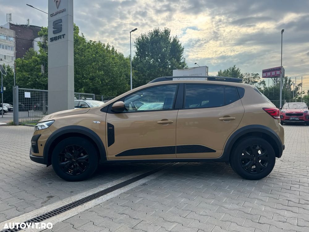 DACIA Sandero Stepway 2024 — imagine 15