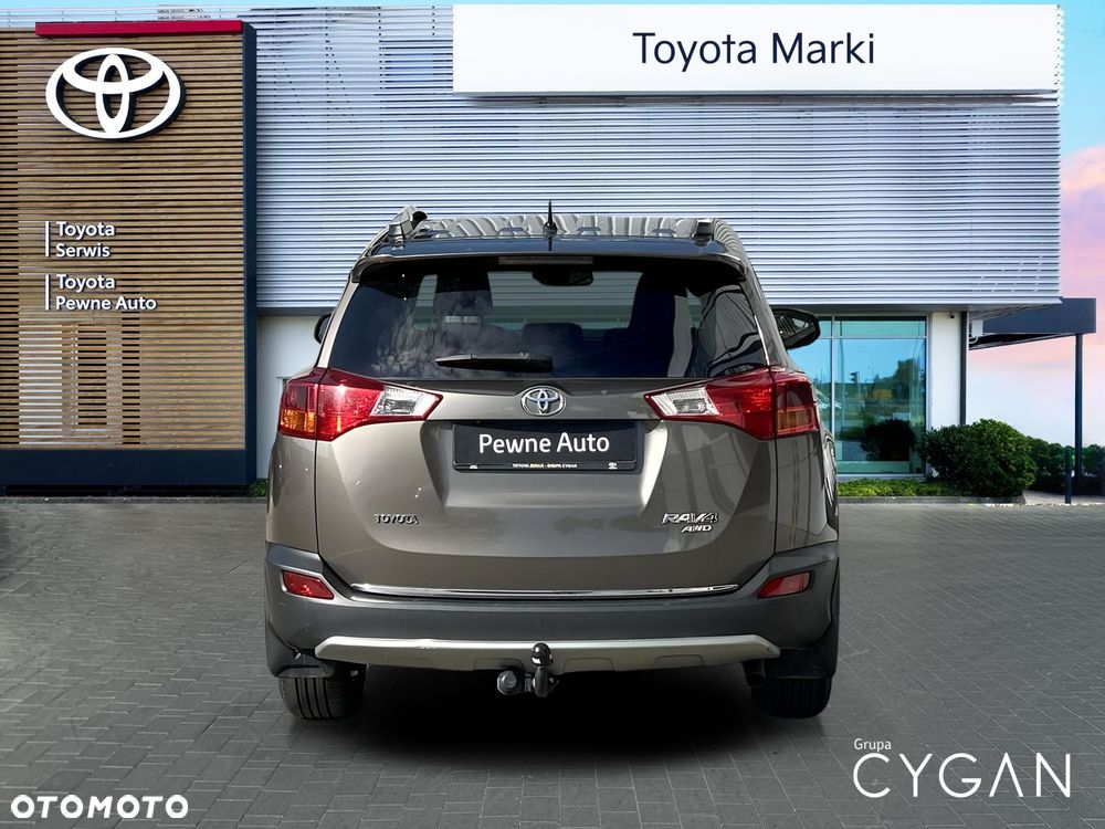 Toyota RAV4 2.0 Premium 4x4 - 4