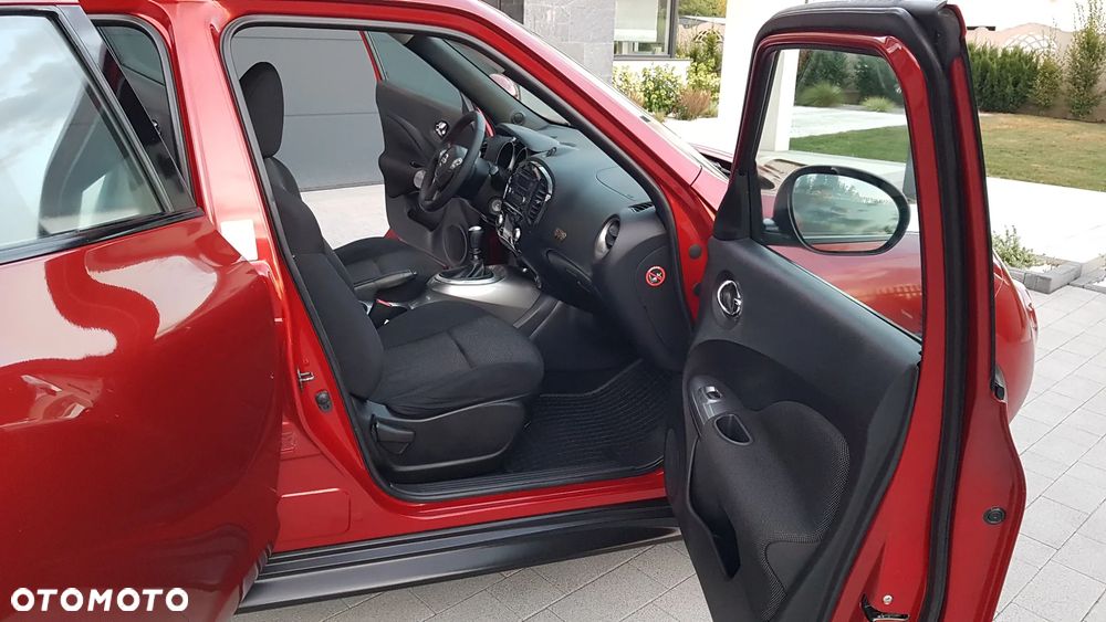 Nissan Juke 1.5 dCi Acenta - 22