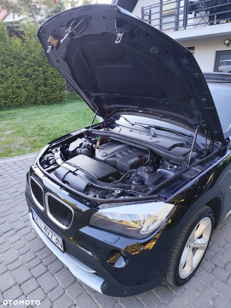 BMW X1 xDrive20d - 11