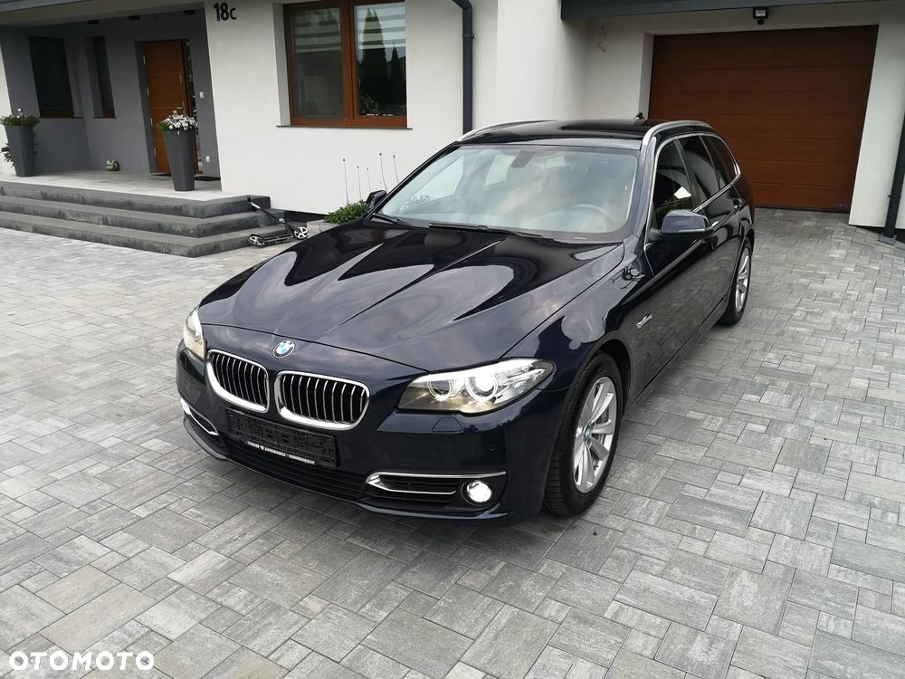 BMW Seria 5 525d xDrive - 1
